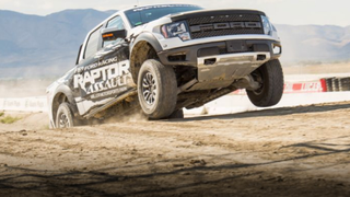 Ford Will Let You Off-Road A Raptor In Their Crazy Raptor Assault Program